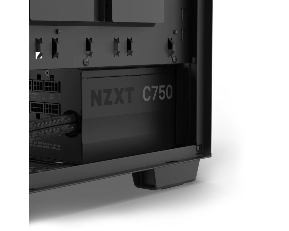 Захранване NZXT C750, 750W 80+ Bronze Semi Modular 6