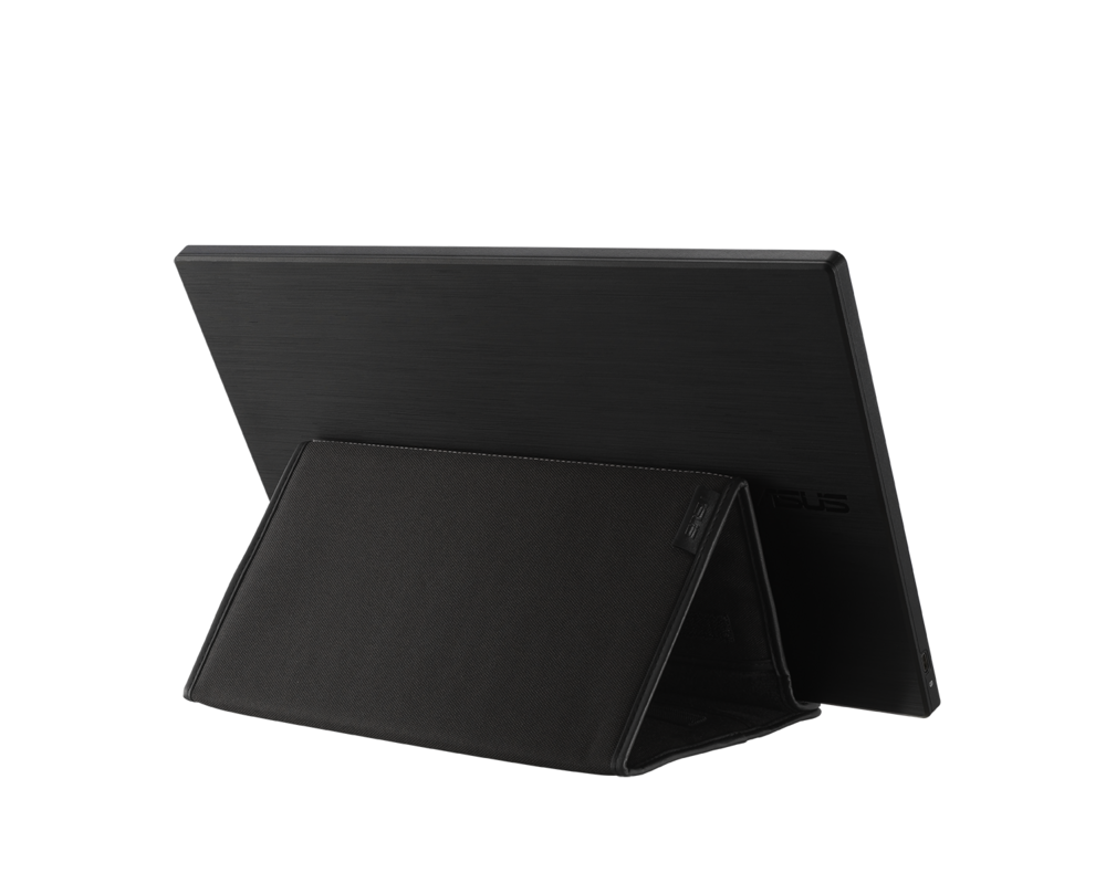 Монитор ASUS 15.6 MB166C ZENSCREEN 17