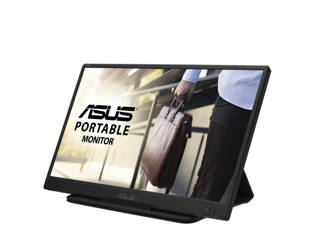 Монитор ASUS 15.6 MB166C ZENSCREEN 14