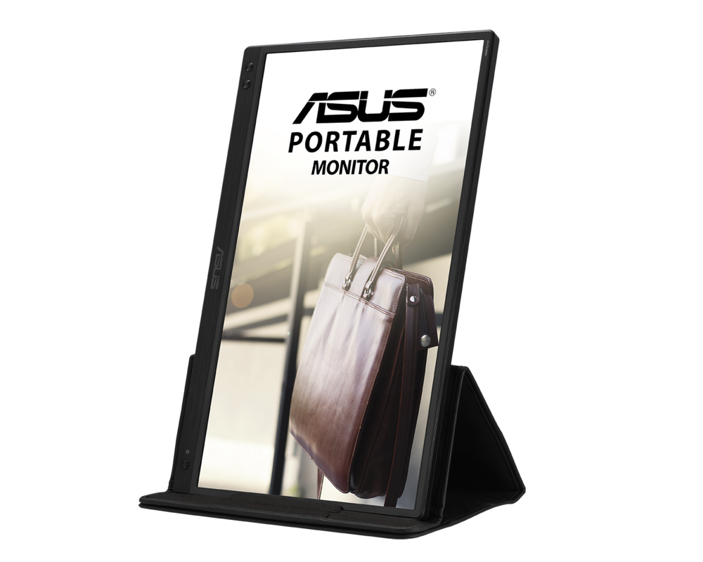 Монитор ASUS 15.6 MB166C ZENSCREEN 16