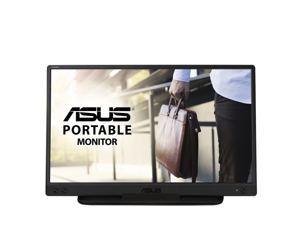 Монитор ASUS 15.6 MB166C ZENSCREEN 13