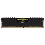 <span>Памет</span> CORSAIR DDR4 3600MHz 16GB 1x16GB DIMM Unbuffered Vengeance LPX Black Heatsink 1.35V for AMD Ryzen <span class='catalog-num-in-name'>CMK16GX4M1Z36C18</span> - 