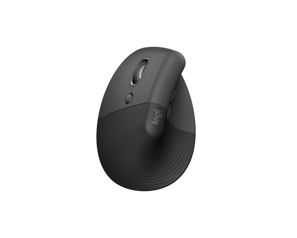 Мишка Logitech Lift Left Vertical Ergonomic Mouse - GRAPHITE / BLACK - EMEA 3