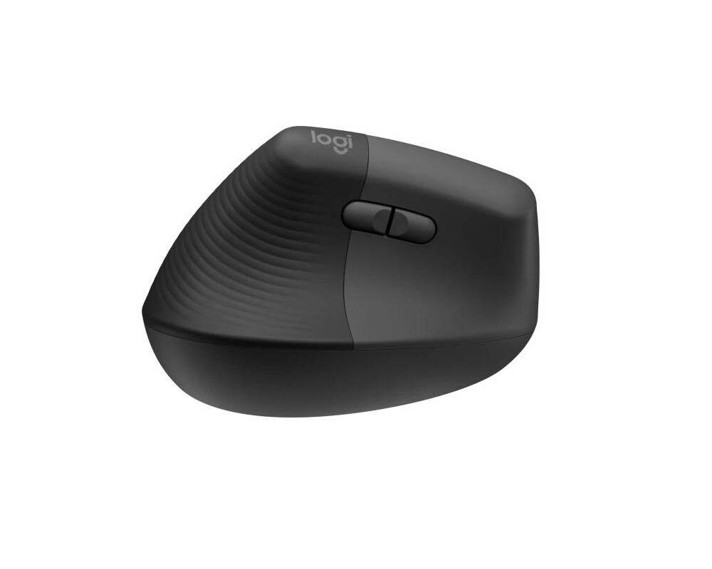 Мишка Logitech Lift Left Vertical Ergonomic Mouse - GRAPHITE / BLACK - EMEA 6