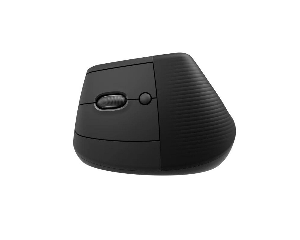 Мишка Logitech Lift Left Vertical Ergonomic Mouse - GRAPHITE / BLACK - EMEA 4