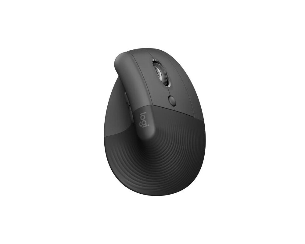 Мишка Logitech Lift Vertical Ergonomic Mouse - GRAPHITE / BLACK - EMEA 5