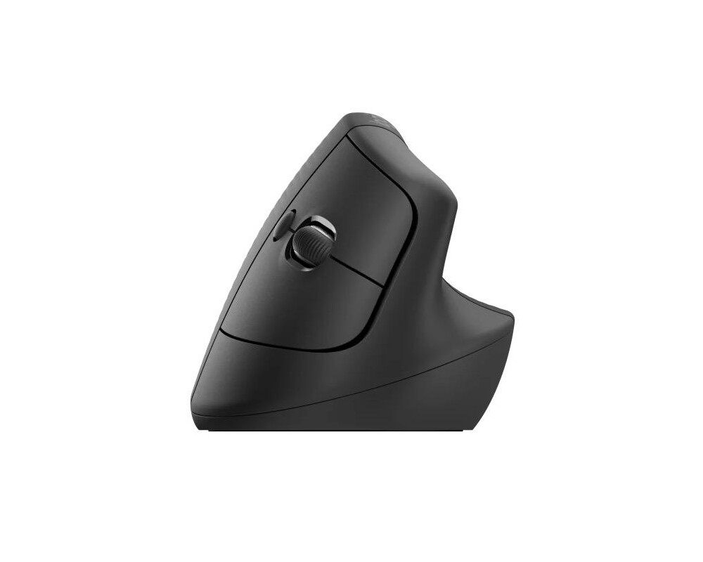Мишка Logitech Lift Vertical Ergonomic Mouse - GRAPHITE / BLACK - EMEA 7