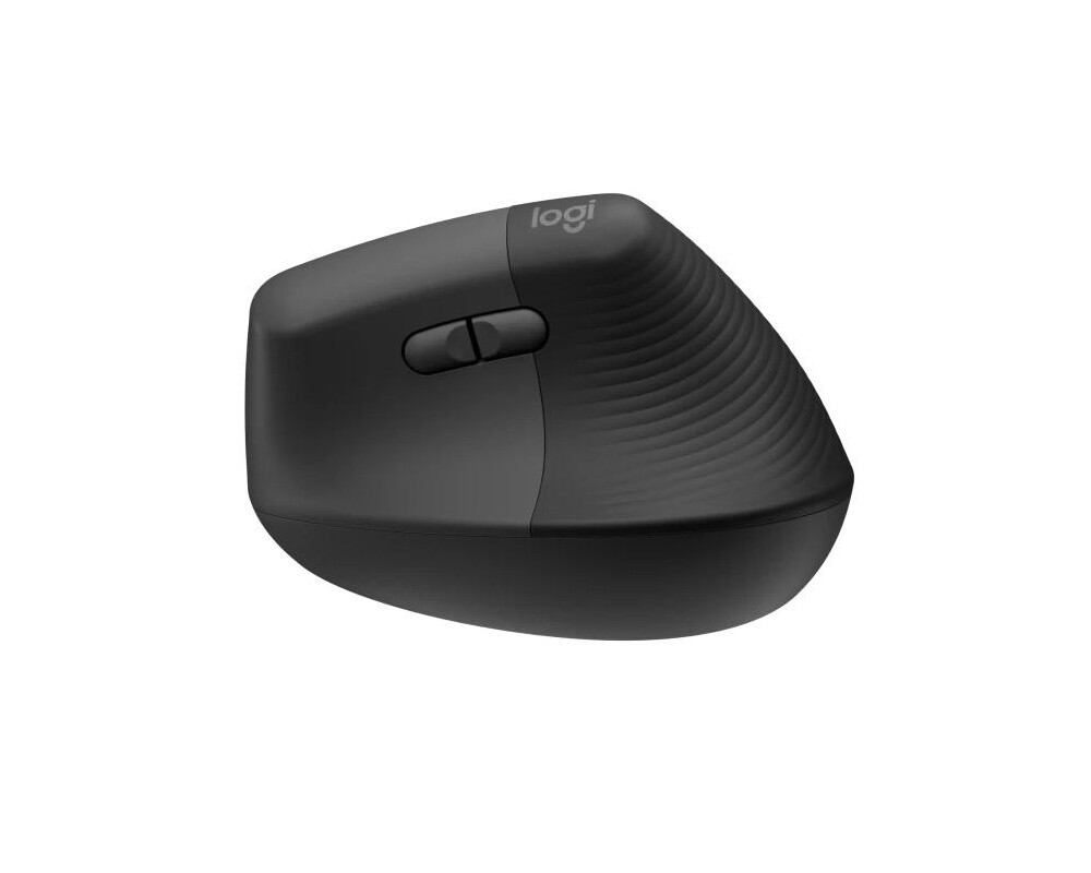 Мишка Logitech Lift Vertical Ergonomic Mouse - GRAPHITE / BLACK - EMEA 8