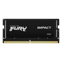  Kingston FURY IMPACT, 8GB, SODIMM, DDR5, PC4-38400, 4800MHz, CL40, KF548S38IB-8 377507 KF548S38IB-8 на топ цена - PIC.bg