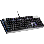 <span>Клавиатура</span> Геймърска Механична Клавиатура Cooler Master CK351, Red Switches, US Layout, Hot Swappable, RGB <span class='catalog-num-in-name'>CK-351-SKOR1-US</span> - 