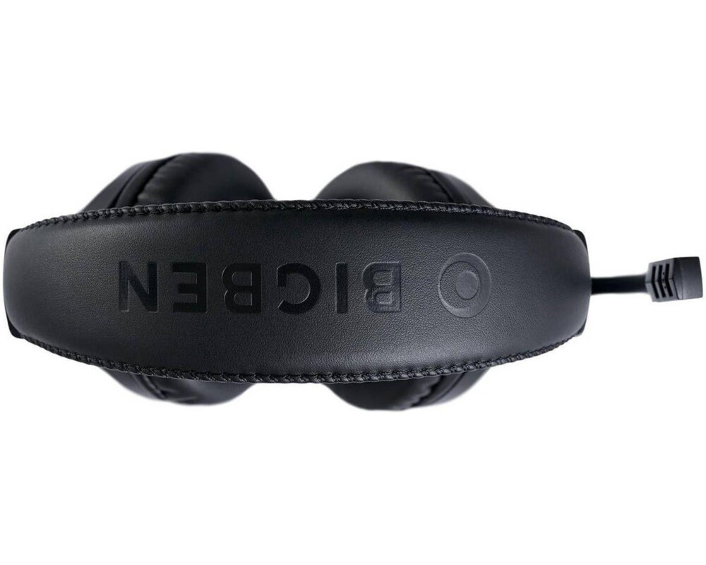 Слушалки Геймърски слушалки Nacon Bigben Nintendo Switch Headset V1, Микрофон, Черен/Червен 4
