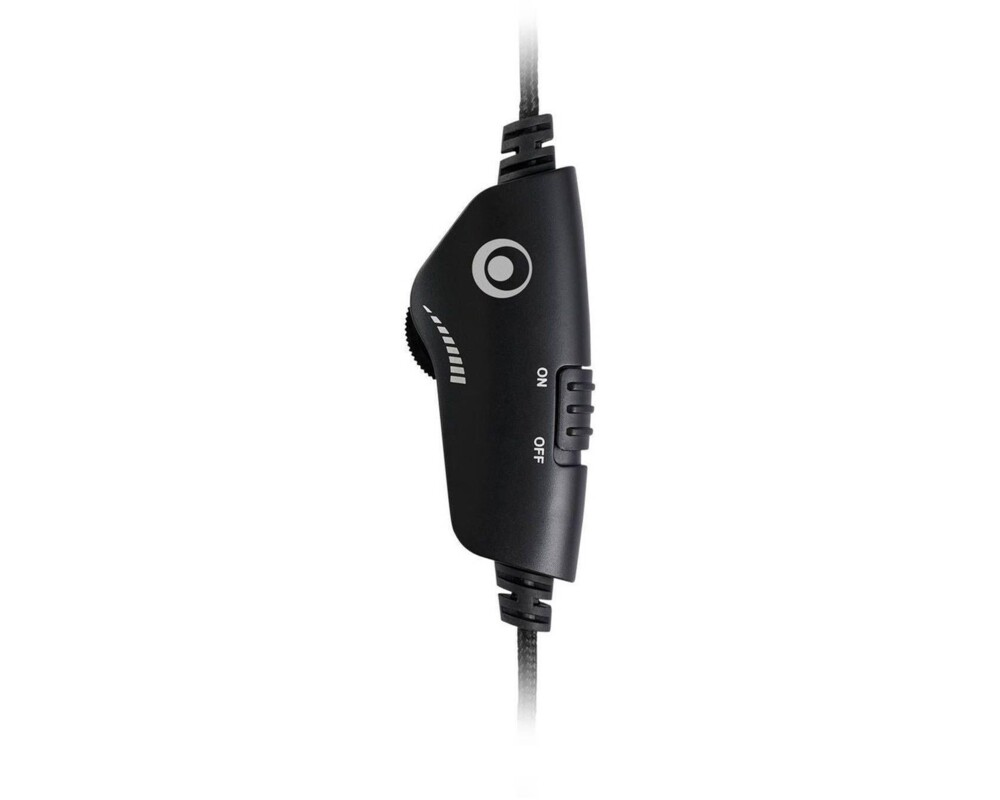 Слушалки Геймърски слушалки Nacon Bigben Nintendo Switch Headset V1, Микрофон, Черен/Червен 5