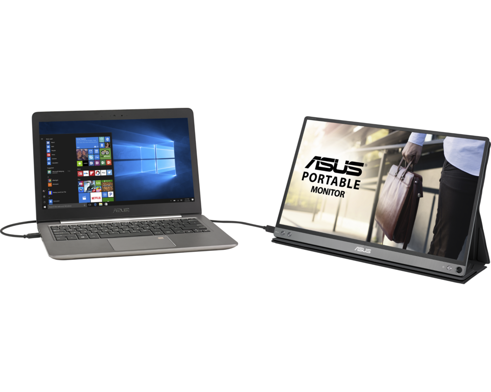 Монитор ASUS 15.6 MB16AP BATT TYPE-C 8