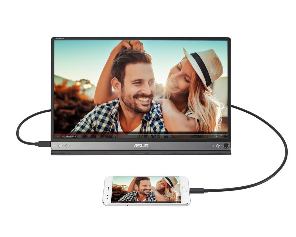 Монитор ASUS 15.6 MB16AP BATT TYPE-C 10