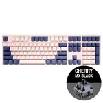 <span>Клавиатура</span> Геймърскa механична клавиатура Ducky One 3 Fuji Full-Size, Cherry MX Black <span class='catalog-num-in-name'>08-AUSPDFUPBBC1</span> - 