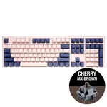 Клавиатура Геймърскa механична клавиатура Ducky One 3 Fuji Full-Size, Cherry MX Brown 2