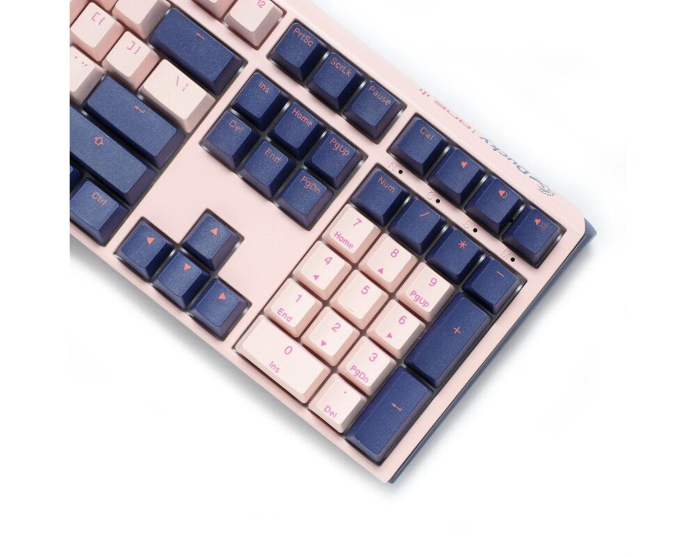 Клавиатура Геймърскa механична клавиатура Ducky One 3 Fuji Full-Size, Cherry MX Blue 3