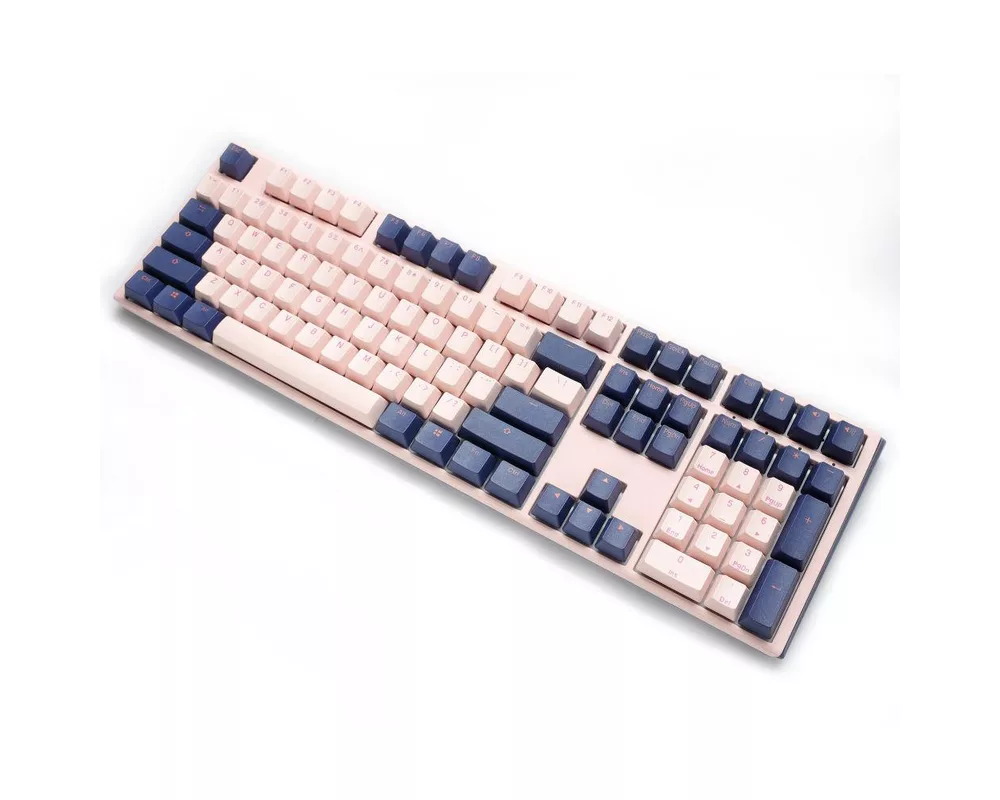 Клавиатура Геймърскa механична клавиатура Ducky One 3 Fuji Full-Size, Cherry MX Red 2