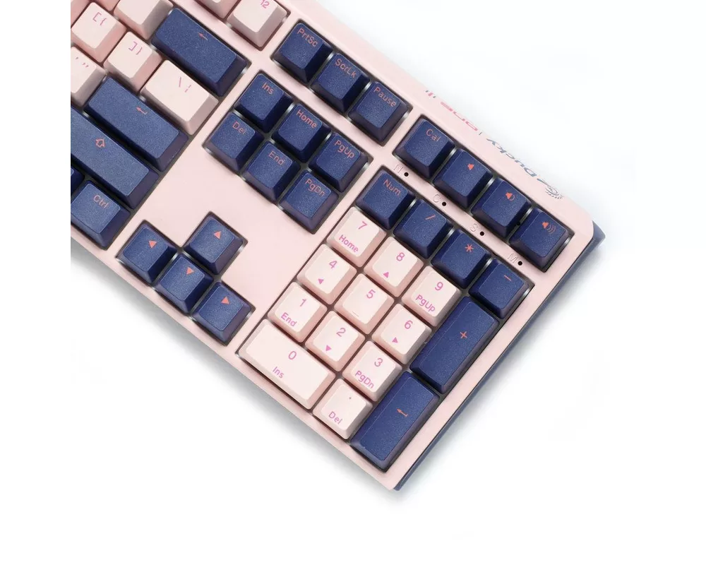 Клавиатура Геймърскa механична клавиатура Ducky One 3 Fuji Full-Size, Cherry MX Red 3