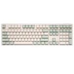 <span>Клавиатура</span> Геймърскa механична клавиатура Ducky One 3 Matcha Full-Size, Cherry MX Silver <span class='catalog-num-in-name'>08-PUSPDMAEGGC1</span> - 