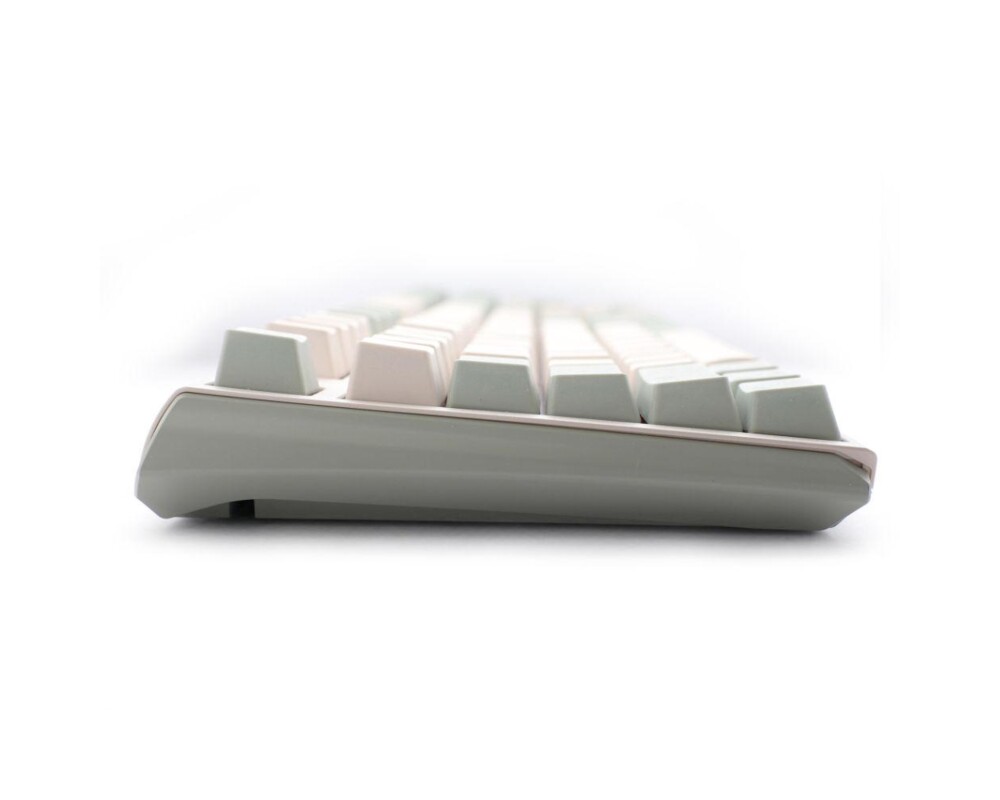 Клавиатура Геймърскa механична клавиатура Ducky One 3 Matcha Full-Size, Cherry MX Silver 4