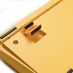 Клавиатура Геймърскa механична клавиатура Ducky One 3 Yellow Full-Size, Cherry MX Brown 7