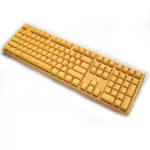 Клавиатура Геймърскa механична клавиатура Ducky One 3 Yellow Full-Size, Cherry MX Brown 2