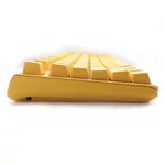 Клавиатура Геймърскa механична клавиатура Ducky One 3 Yellow Full-Size, Cherry MX Brown 3