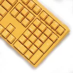 Клавиатура Геймърскa механична клавиатура Ducky One 3 Yellow Full-Size, Cherry MX Brown 4