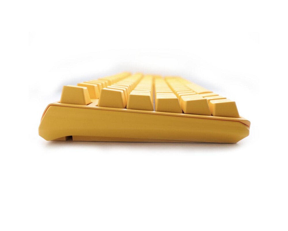 Клавиатура Геймърскa механична клавиатура Ducky One 3 Yellow Full-Size, Cherry MX Blue 3