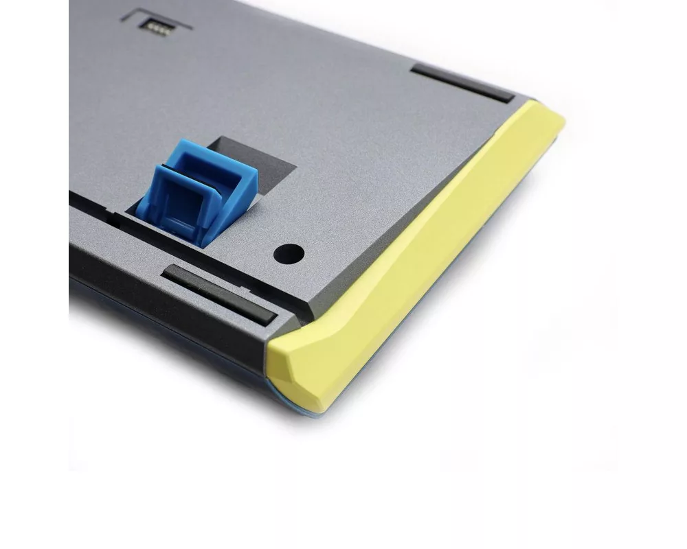 Клавиатура Геймърскa механична клавиатура Ducky One 3 Daybreak TKL, Cherry MX Blue 4