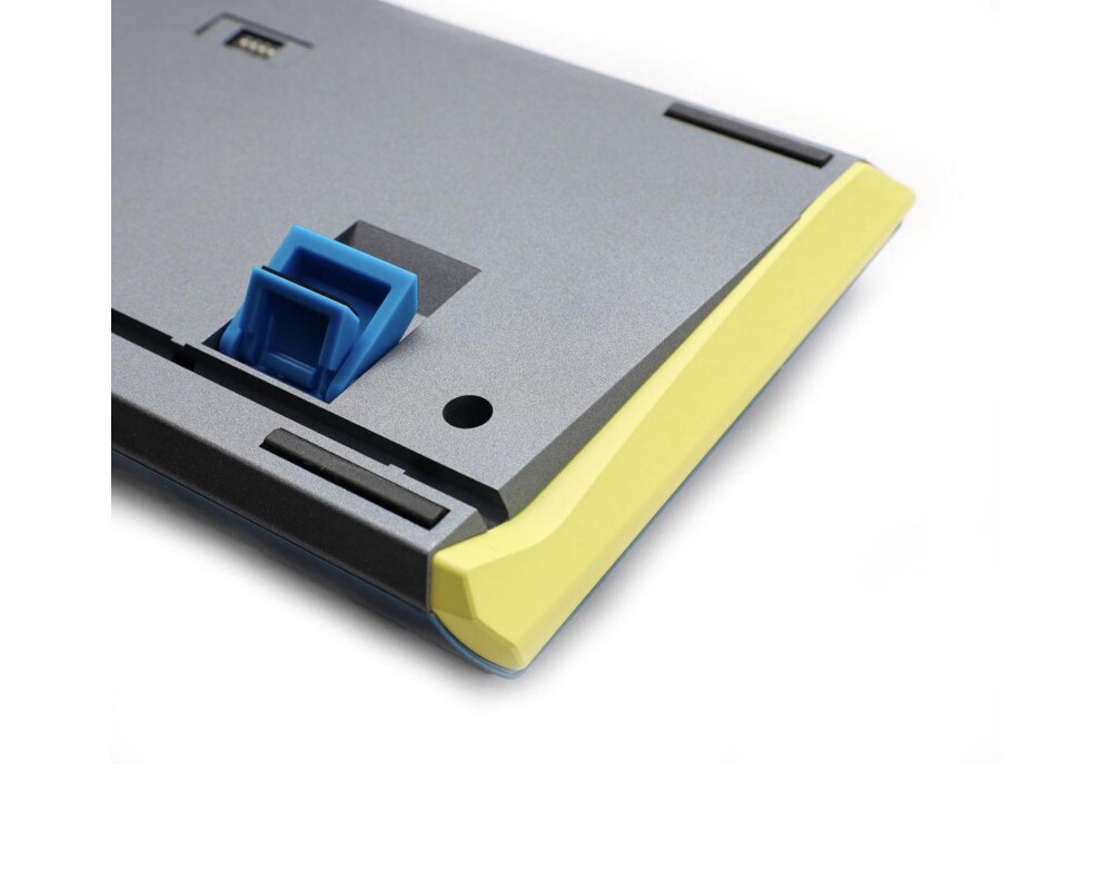 Клавиатура Геймърскa механична клавиатура Ducky One 3 Daybreak TKL, Cherry MX Red 4