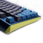Клавиатура Геймърскa механична клавиатура Ducky One 3 Daybreak TKL, Cherry MX Silent Red 2