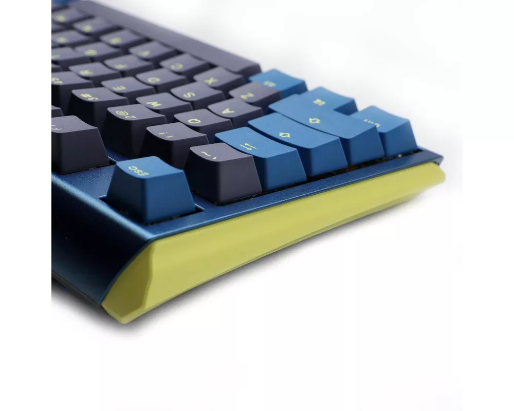 Клавиатура Геймърскa механична клавиатура Ducky One 3 Daybreak TKL, Cherry MX Silent Red 2