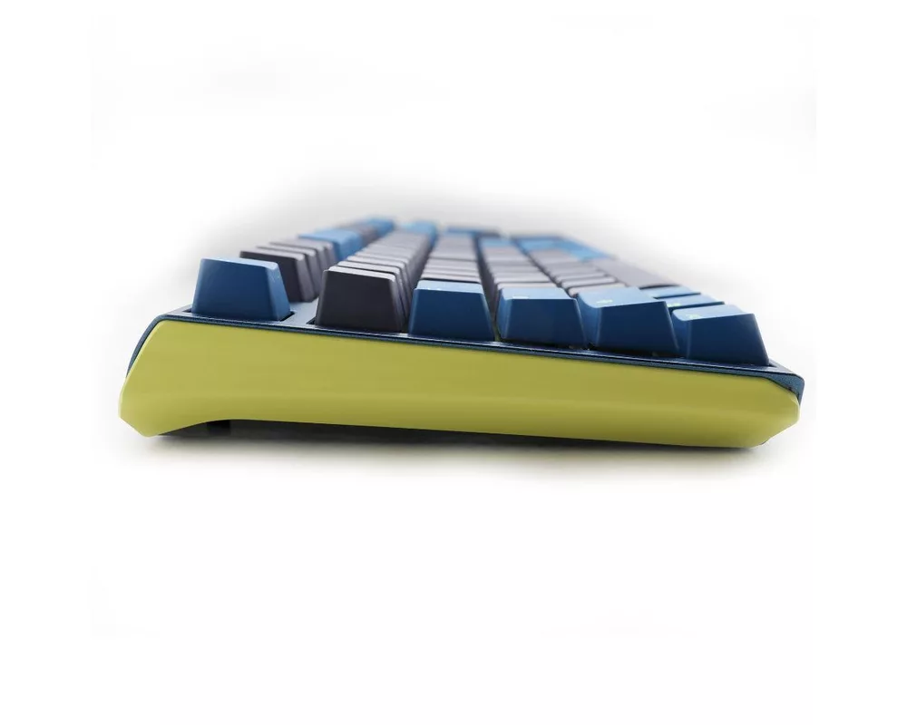 Клавиатура Геймърскa механична клавиатура Ducky One 3 Daybreak TKL, Cherry MX Silent Red 3