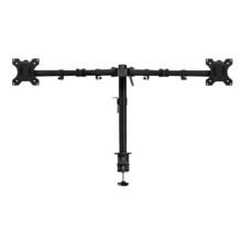  за 2 мониторa ACT AC8302, за бюро, Регулируема, 32&quot;, 2x8 кг, Черна 384137 EWENT-ACT-MON-AC8302 на топ цена - PIC.bg