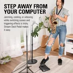 Геймърски аксесоари Elgato Stream Deck Pedal 4