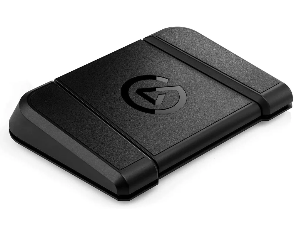 Геймърски аксесоари Elgato Stream Deck Pedal 9