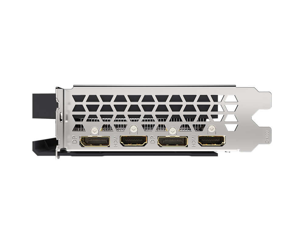 Видеокарта Gigabyte GeForce RTX 3060 EAGLE OC 12GB GDDR6 (rev. 1.0) 7