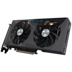 <span>Видеокарта</span> Gigabyte GeForce RTX 3060 EAGLE OC 12GB GDDR6 (rev. 1.0) <span class='catalog-num-in-name'>N3060EAGLE-OC-12GD</span> - 