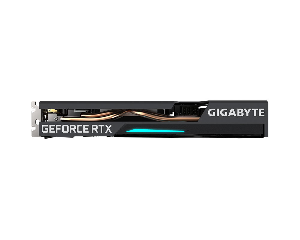 Видеокарта Gigabyte GeForce RTX 3060 EAGLE OC 12GB GDDR6 (rev. 1.0) 6