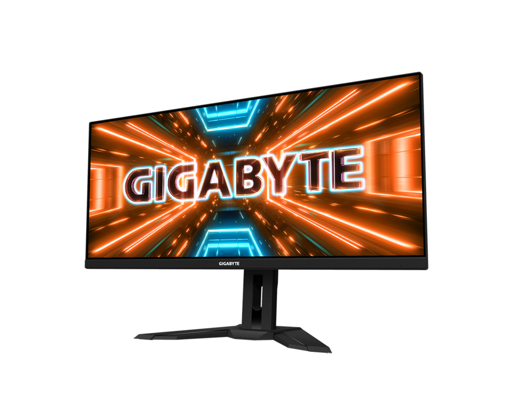 Монитор 34" Gigabyte M34WQ-EK WQHD IPS 144Hz 1ms 2