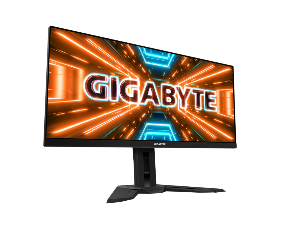 Монитор 34" Gigabyte M34WQ-EK WQHD IPS 144Hz 1ms 3