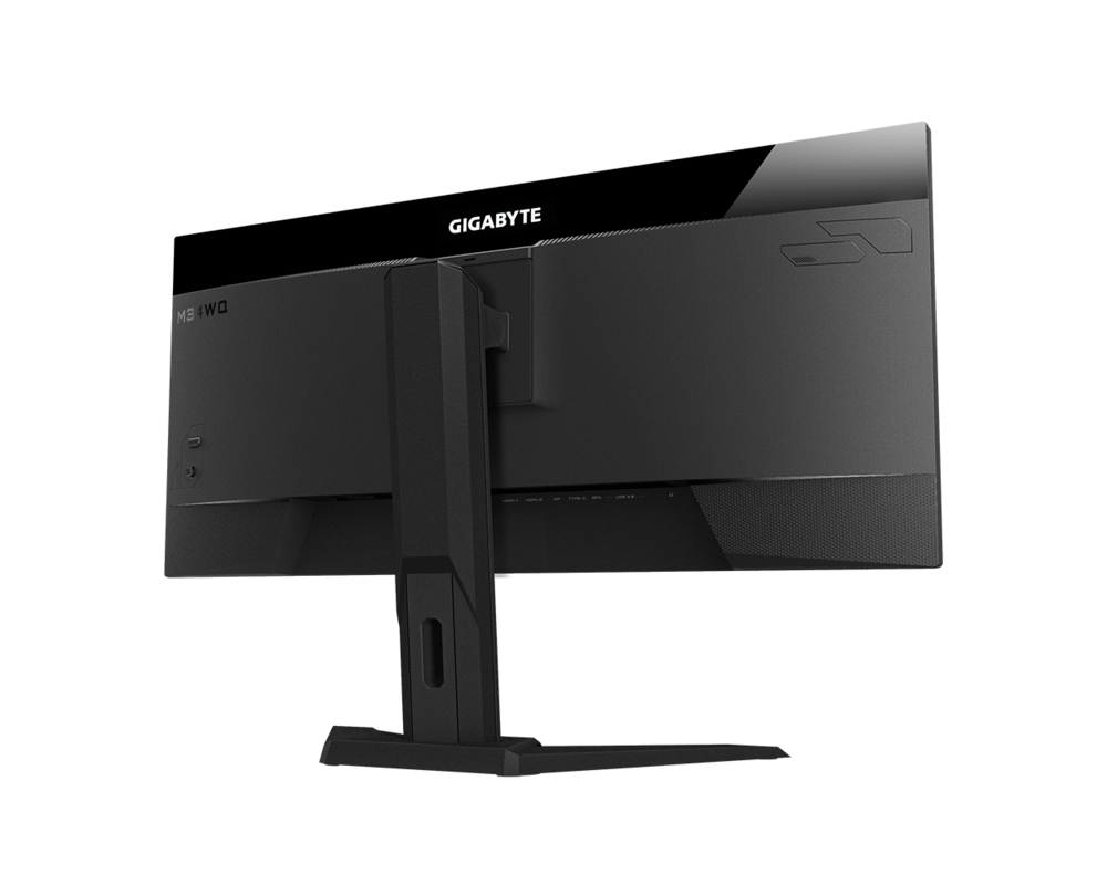 Монитор 34" Gigabyte M34WQ-EK WQHD IPS 144Hz 1ms 5