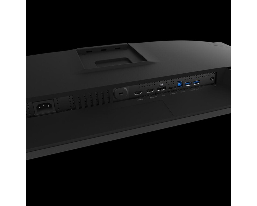 Монитор 34" Gigabyte M34WQ-EK WQHD IPS 144Hz 1ms 7