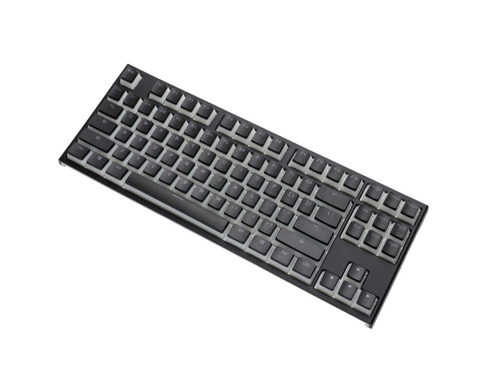 Клавиатура Геймърскa механична клавиатура Ducky One 2 Pudding RGB TKL, Cherry MX Blue 4