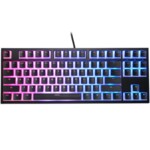 <span>Клавиатура</span> Геймърскa механична клавиатура Ducky One 2 Pudding RGB TKL, Cherry MX Blue <span class='catalog-num-in-name'>1787-CUSPDAZTP</span> - 