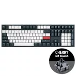 <span>Клавиатура</span> Геймърскa механична клавиатура Ducky One 2 Tuxedo, Cherry MX Black <span class='catalog-num-in-name'>1808-AUSPDZZBX</span> - 