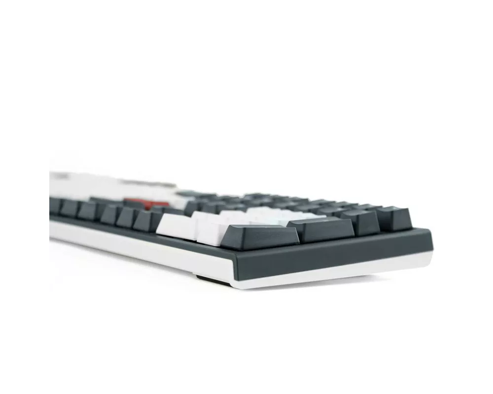 Клавиатура Геймърскa механична клавиатура Ducky One 2 Tuxedo, Cherry MX Black 4