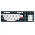 Клавиатура Геймърскa механична клавиатура Ducky One 2 Tuxedo, Cherry MX Black 8